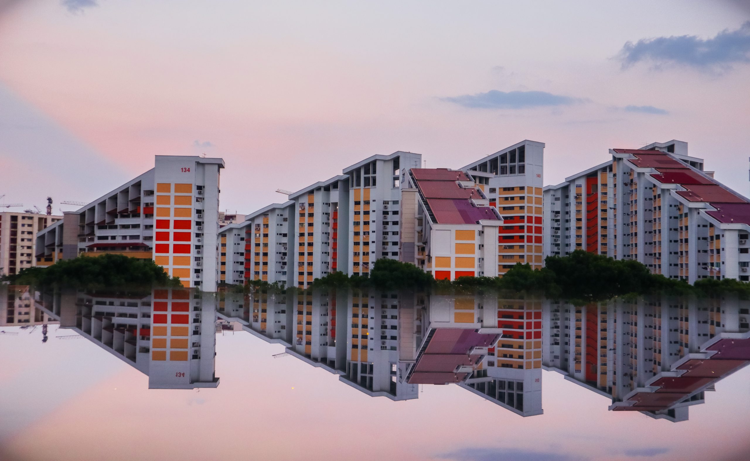 Development of Singapore