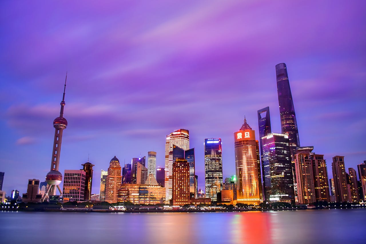 China