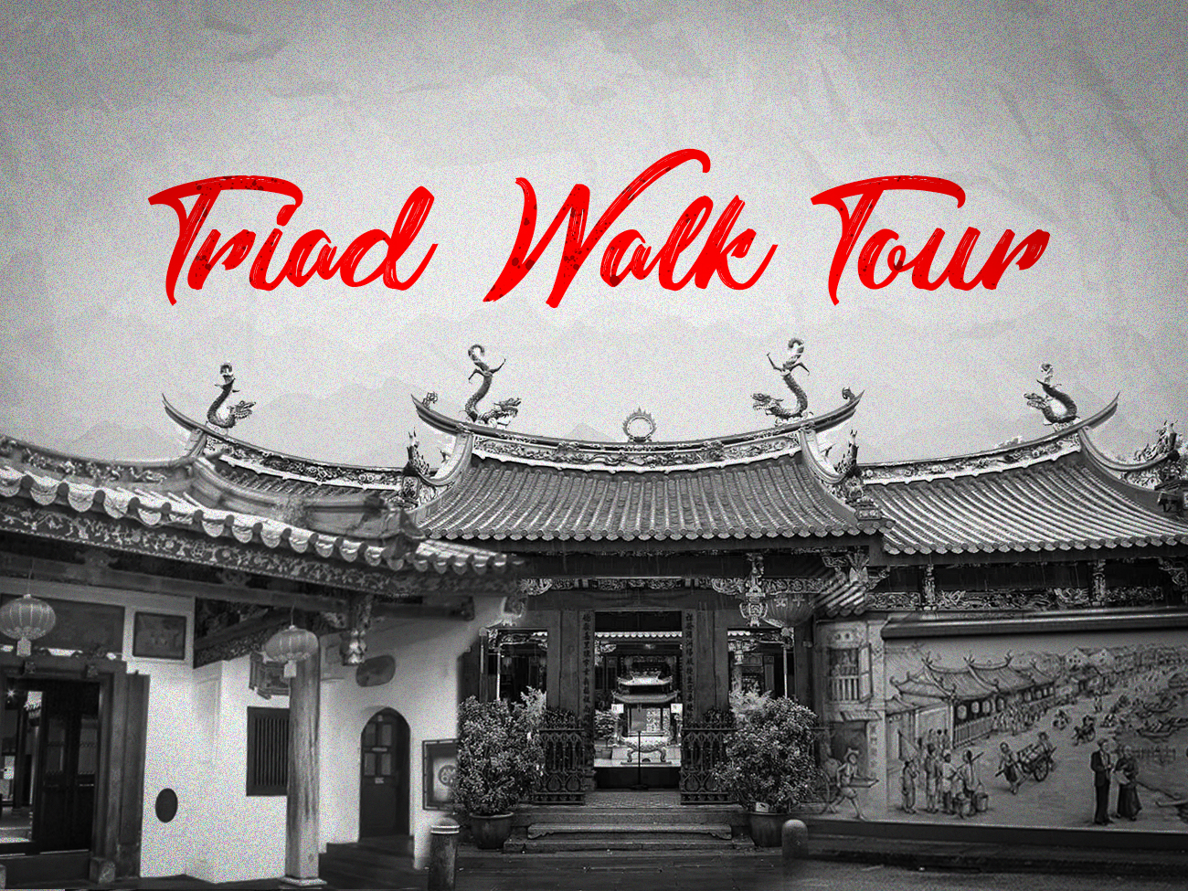 Secrets of the Shadows: Triad Walk