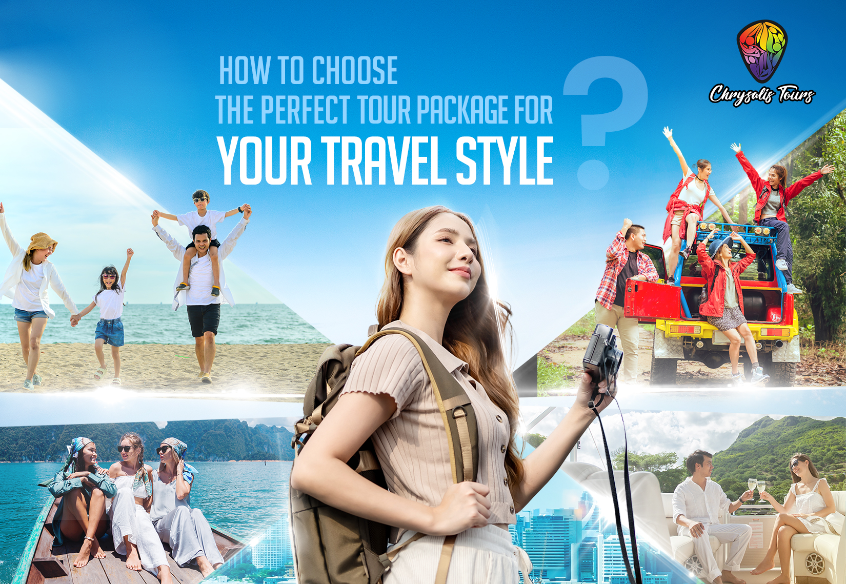 How to Choose the Perfect Tour Package for Your Travel Style